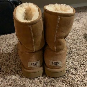 Ugg Brown Boots